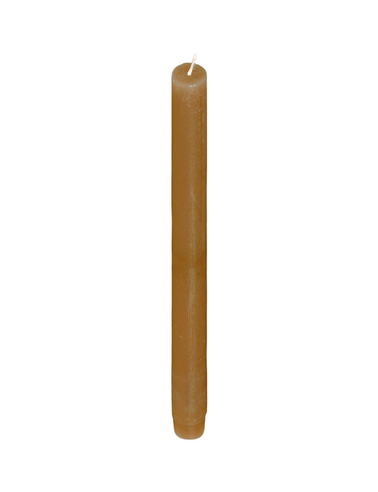 Rustic Taper Candle kronelys, højde 30 cm - SUCCADE • Cozy living